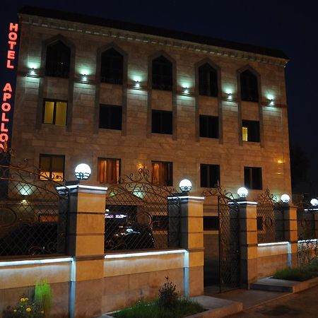 Hotel Apollon エレバン エクステリア 写真